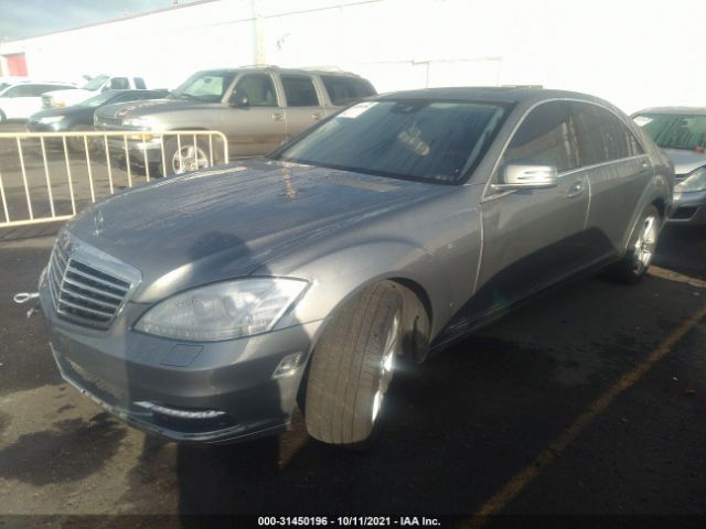 Photo 1 VIN: WDDNG8GB2AA294834 - MERCEDES-BENZ S-CLASS 