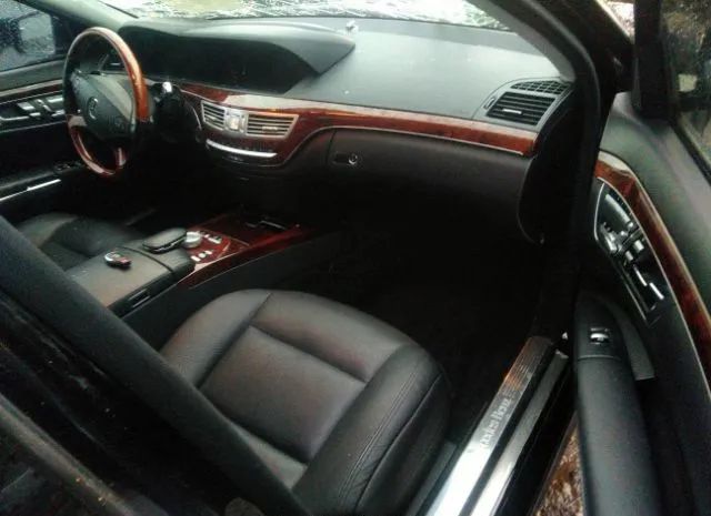 Photo 4 VIN: WDDNG8GB2AA313608 - MERCEDES-BENZ S-CLASS 