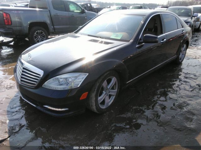 Photo 1 VIN: WDDNG8GB2AA313902 - MERCEDES-BENZ S-CLASS 