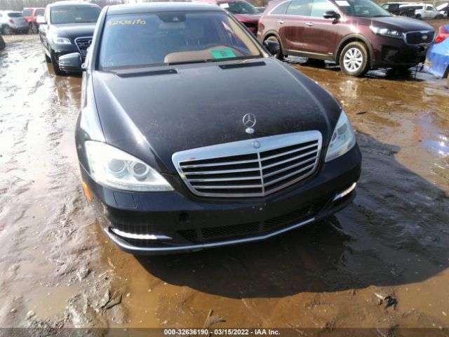 Photo 5 VIN: WDDNG8GB2AA313902 - MERCEDES-BENZ S-CLASS 