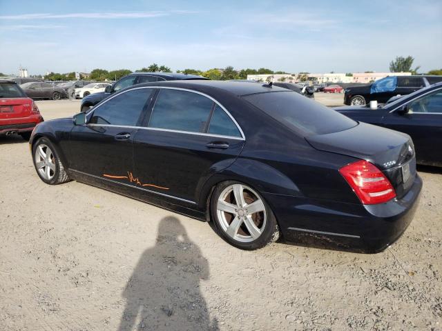 Photo 1 VIN: WDDNG8GB2AA326147 - MERCEDES-BENZ S-CLASS 