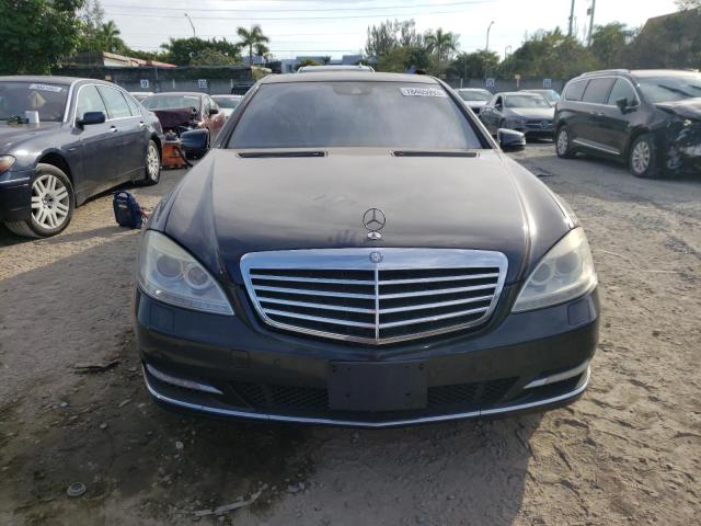 Photo 4 VIN: WDDNG8GB2AA326147 - MERCEDES-BENZ S-CLASS 