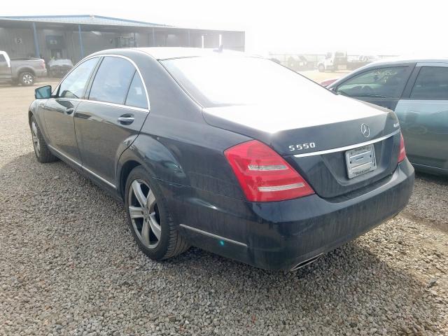 Photo 2 VIN: WDDNG8GB2AA348178 - MERCEDES-BENZ S 550 4MAT 