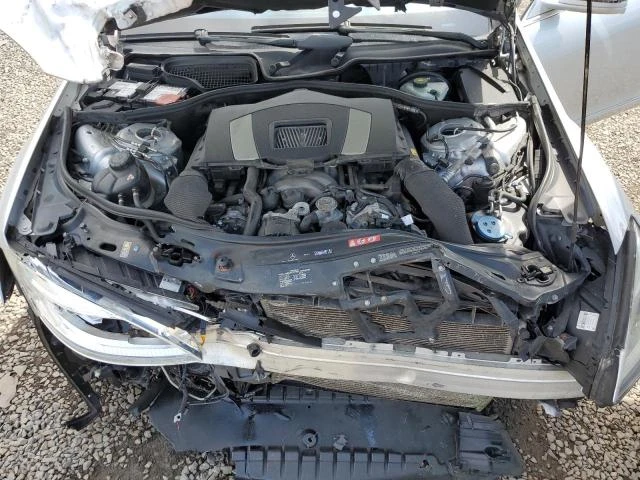 Photo 10 VIN: WDDNG8GB2AA349735 - MERCEDES-BENZ S 550 4MAT 