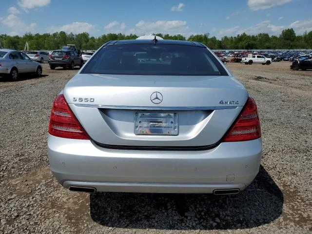 Photo 5 VIN: WDDNG8GB2AA349735 - MERCEDES-BENZ S 550 4MAT 