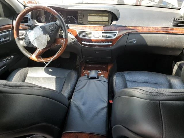 Photo 7 VIN: WDDNG8GB2AA349735 - MERCEDES-BENZ S 550 4MAT 