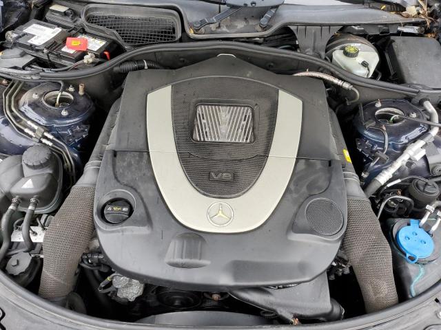 Photo 10 VIN: WDDNG8GB2BA389816 - MERCEDES-BENZ S 550 4MAT 