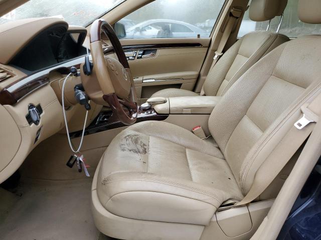 Photo 6 VIN: WDDNG8GB2BA389816 - MERCEDES-BENZ S 550 4MAT 