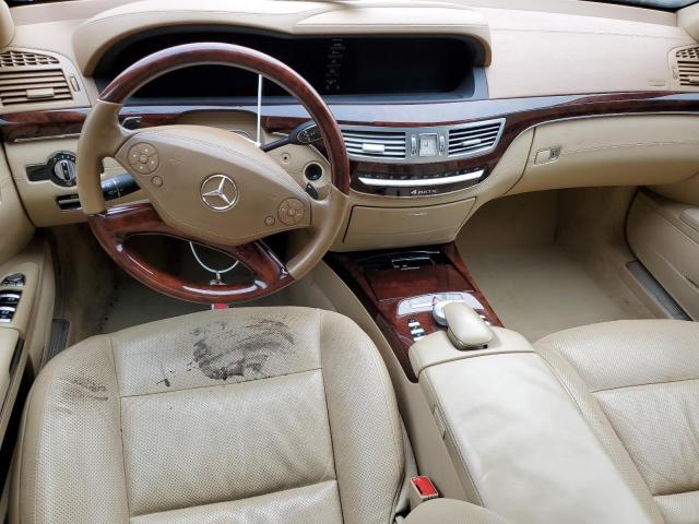 Photo 7 VIN: WDDNG8GB2BA389816 - MERCEDES-BENZ S 550 4MAT 