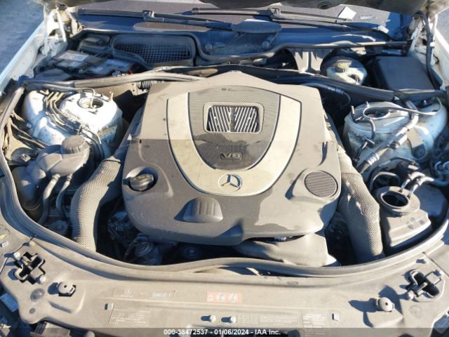 Photo 9 VIN: WDDNG8GB2BA413709 - MERCEDES-BENZ S 550 