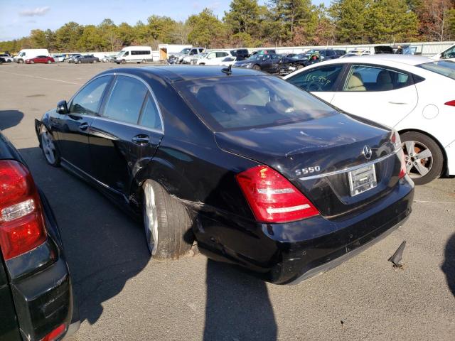 Photo 1 VIN: WDDNG8GB3AA311267 - MERCEDES-BENZ S 550 4MAT 