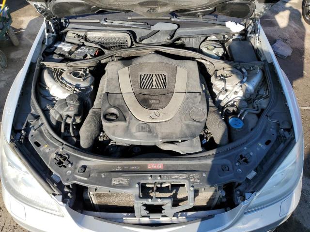 Photo 10 VIN: WDDNG8GB3BA363225 - MERCEDES-BENZ S-CLASS 