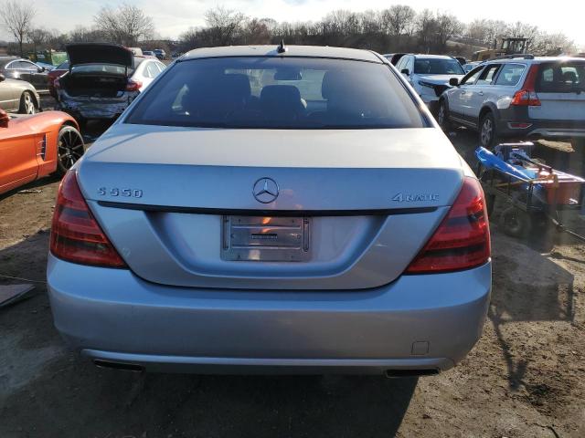 Photo 5 VIN: WDDNG8GB3BA363225 - MERCEDES-BENZ S-CLASS 