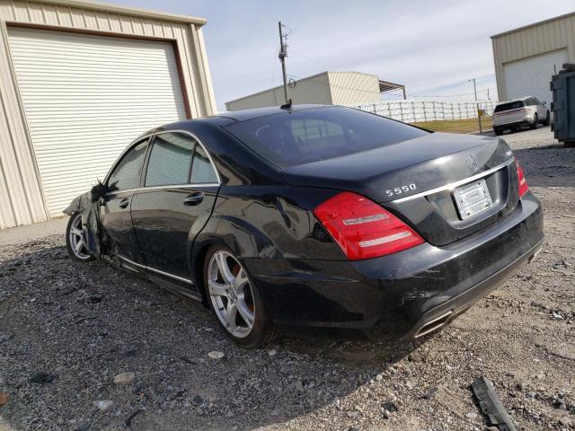 Photo 2 VIN: WDDNG8GB3BA366707 - MERCEDES-BENZ S-CLASS 