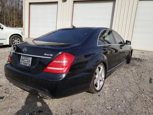 Photo 3 VIN: WDDNG8GB3BA366707 - MERCEDES-BENZ S-CLASS 