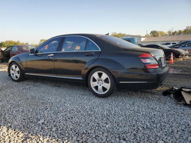 Photo 1 VIN: WDDNG8GB3BA376671 - MERCEDES-BENZ S 550 4MAT 