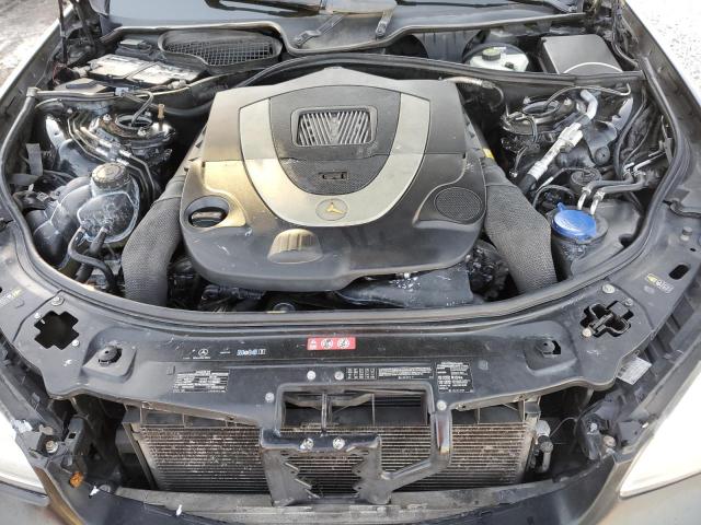 Photo 10 VIN: WDDNG8GB3BA376671 - MERCEDES-BENZ S 550 4MAT 