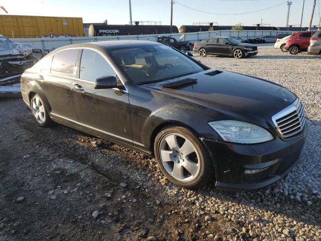 Photo 3 VIN: WDDNG8GB3BA376671 - MERCEDES-BENZ S 550 4MAT 