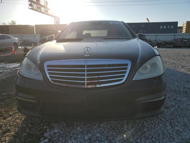 Photo 4 VIN: WDDNG8GB3BA376671 - MERCEDES-BENZ S 550 4MAT 