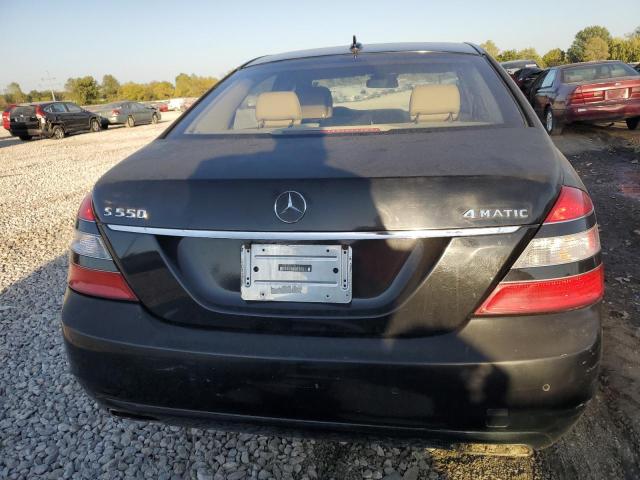 Photo 5 VIN: WDDNG8GB3BA376671 - MERCEDES-BENZ S 550 4MAT 