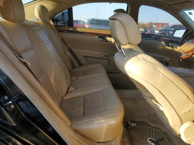 Photo 9 VIN: WDDNG8GB3BA376671 - MERCEDES-BENZ S 550 4MAT 