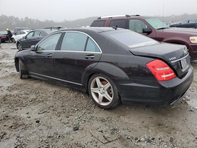 Photo 1 VIN: WDDNG8GB3BA381286 - MERCEDES-BENZ S 550 4MAT 