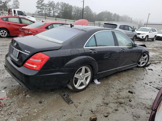 Photo 2 VIN: WDDNG8GB3BA381286 - MERCEDES-BENZ S 550 4MAT 