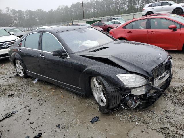 Photo 3 VIN: WDDNG8GB3BA381286 - MERCEDES-BENZ S 550 4MAT 