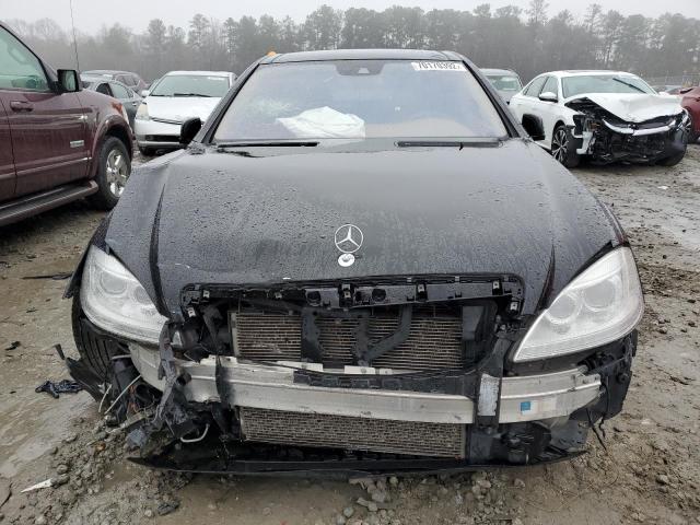 Photo 4 VIN: WDDNG8GB3BA381286 - MERCEDES-BENZ S 550 4MAT 