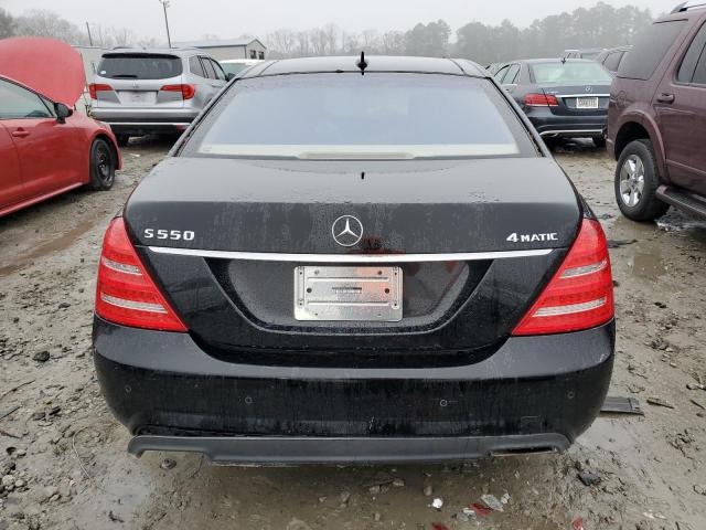 Photo 5 VIN: WDDNG8GB3BA381286 - MERCEDES-BENZ S 550 4MAT 