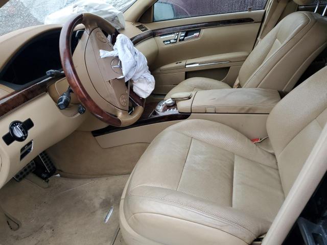 Photo 6 VIN: WDDNG8GB3BA381286 - MERCEDES-BENZ S 550 4MAT 