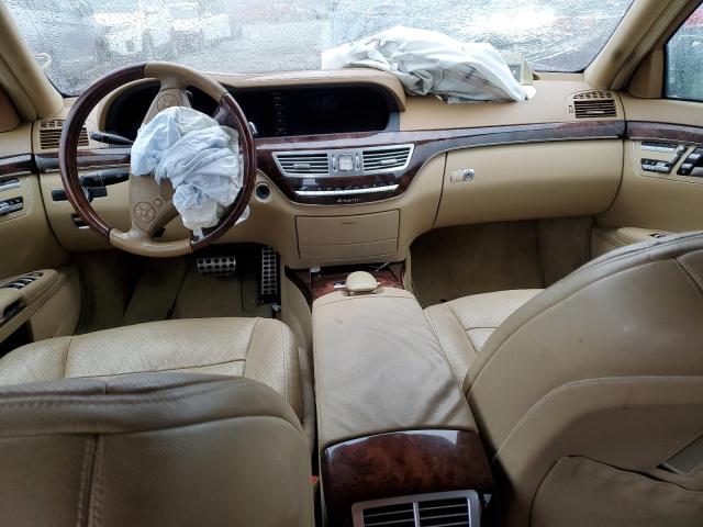 Photo 7 VIN: WDDNG8GB3BA381286 - MERCEDES-BENZ S 550 4MAT 