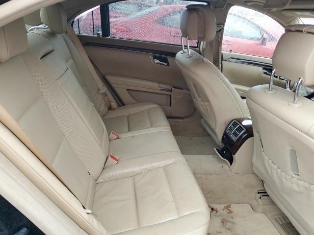 Photo 9 VIN: WDDNG8GB3BA381286 - MERCEDES-BENZ S 550 4MAT 