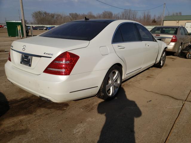 Photo 3 VIN: WDDNG8GB3BA404422 - MERCEDES-BENZ S 550 4MAT 