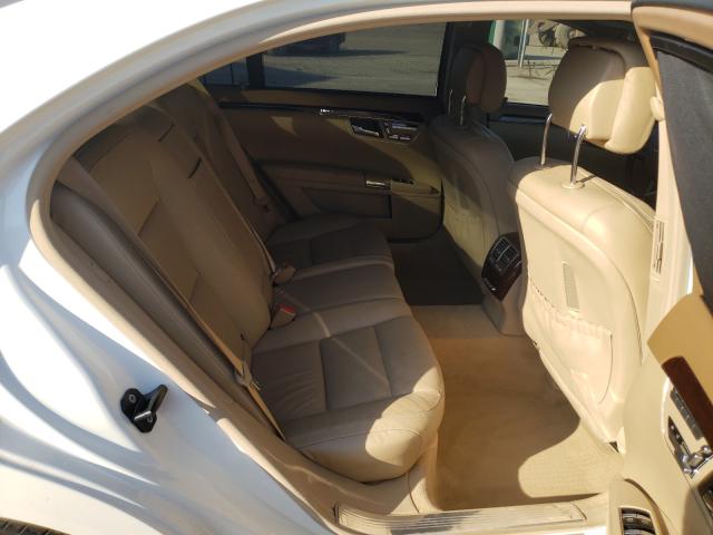 Photo 5 VIN: WDDNG8GB3BA404422 - MERCEDES-BENZ S 550 4MAT 