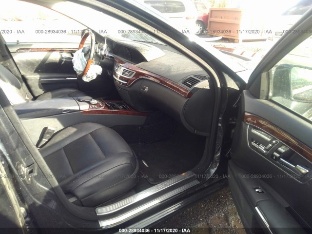 Photo 4 VIN: WDDNG8GB3BA412889 - MERCEDES-BENZ S-CLASS 