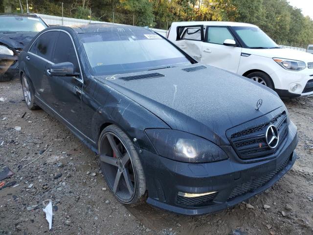 Photo 0 VIN: WDDNG8GB4AA289022 - MERCEDES-BENZ S 550 4MAT 