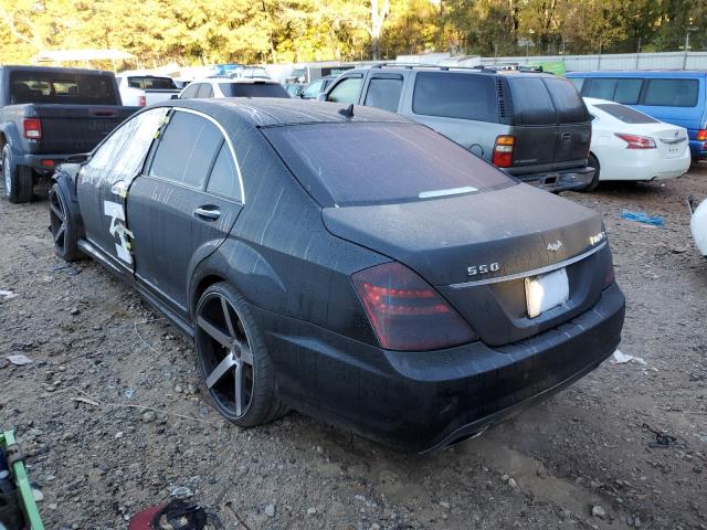 Photo 2 VIN: WDDNG8GB4AA289022 - MERCEDES-BENZ S 550 4MAT 