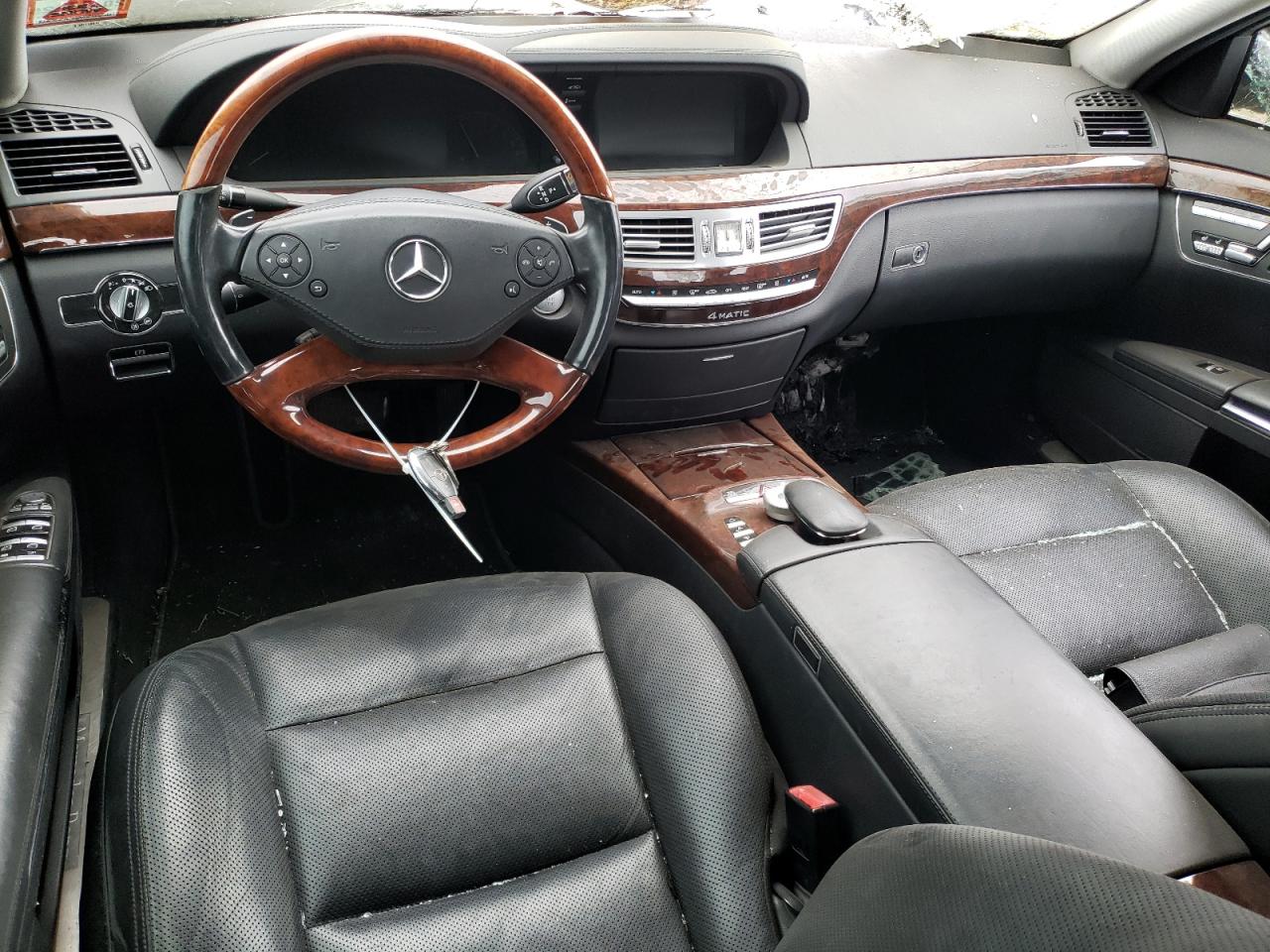 Photo 7 VIN: WDDNG8GB4AA312668 - MERCEDES-BENZ S-KLASSE 