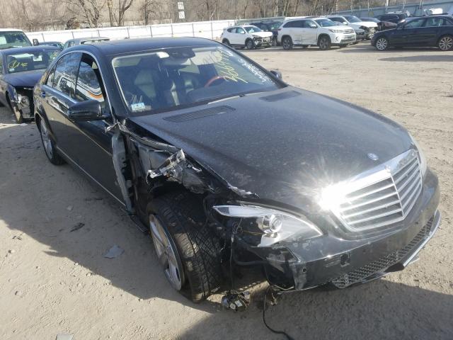 Photo 0 VIN: WDDNG8GB4AA320673 - MERCEDES-BENZ S 550 4MAT 