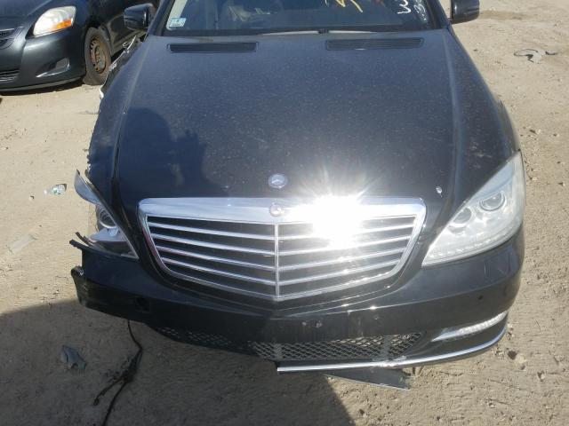 Photo 6 VIN: WDDNG8GB4AA320673 - MERCEDES-BENZ S 550 4MAT 