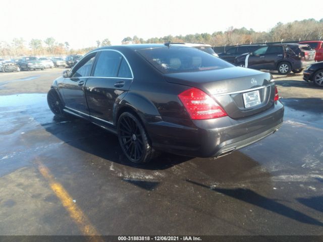 Photo 2 VIN: WDDNG8GB4AA322729 - MERCEDES-BENZ S-CLASS 