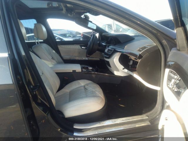 Photo 4 VIN: WDDNG8GB4AA322729 - MERCEDES-BENZ S-CLASS 