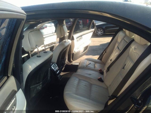 Photo 7 VIN: WDDNG8GB4AA322729 - MERCEDES-BENZ S-CLASS 