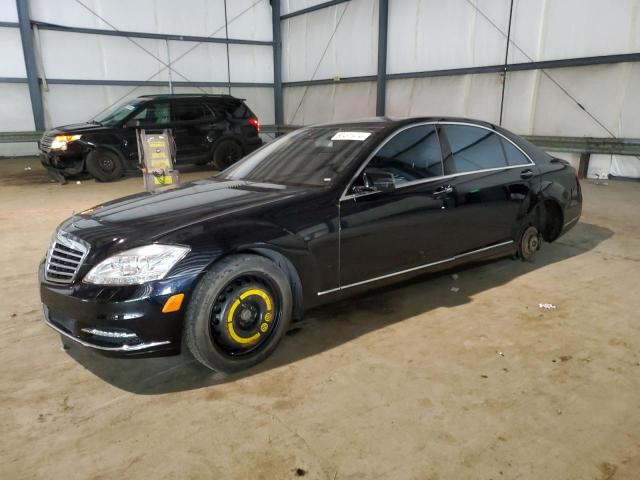 Photo 0 VIN: WDDNG8GB4AA324285 - MERCEDES-BENZ S 550 4MAT 