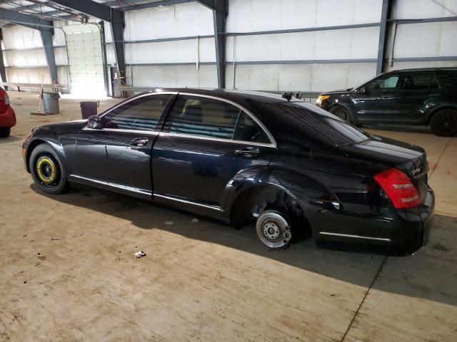 Photo 1 VIN: WDDNG8GB4AA324285 - MERCEDES-BENZ S 550 4MAT 