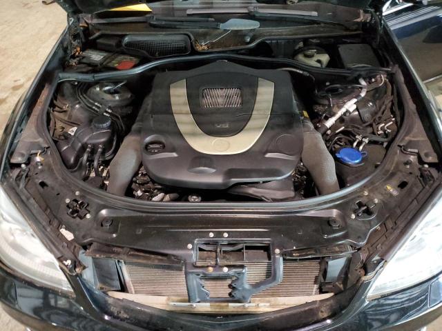 Photo 10 VIN: WDDNG8GB4AA324285 - MERCEDES-BENZ S 550 4MAT 