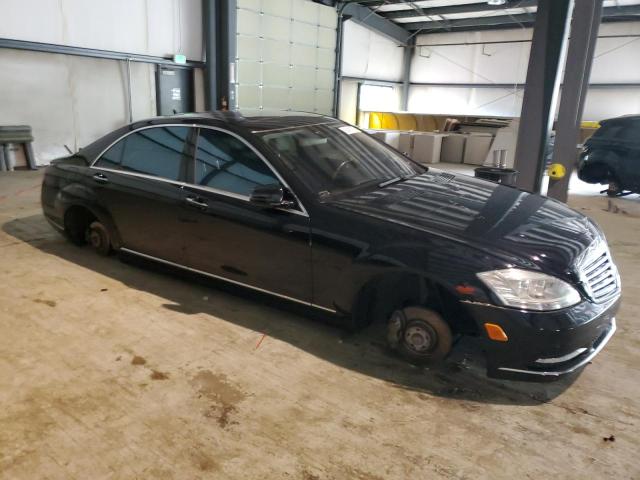 Photo 3 VIN: WDDNG8GB4AA324285 - MERCEDES-BENZ S 550 4MAT 