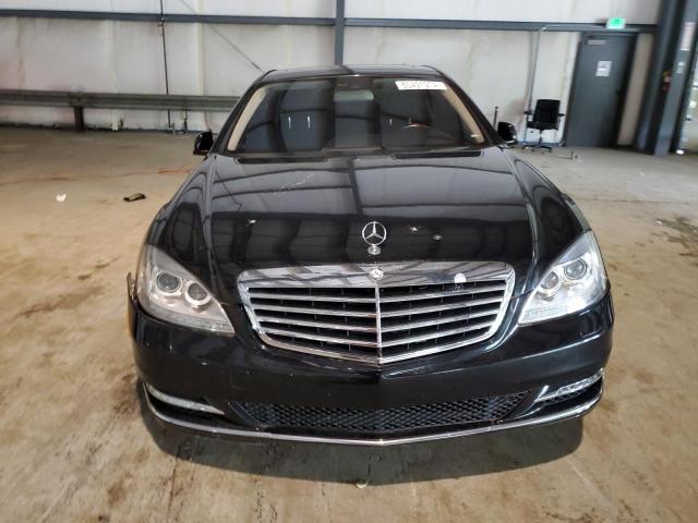 Photo 4 VIN: WDDNG8GB4AA324285 - MERCEDES-BENZ S 550 4MAT 