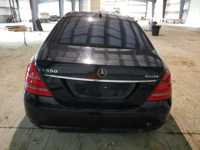 Photo 5 VIN: WDDNG8GB4AA324285 - MERCEDES-BENZ S 550 4MAT 